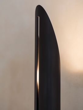 Voyager 11" Orb Sconce by Allied Maker - view 2