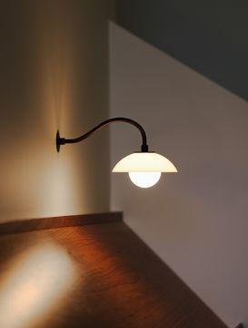 Mini Dome Swan Neck by Allied Maker - view 8