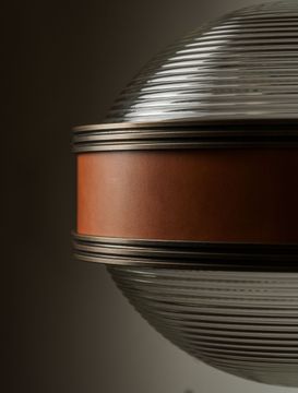 Monoscope Nautilus Sconce by Allied Maker - view 9