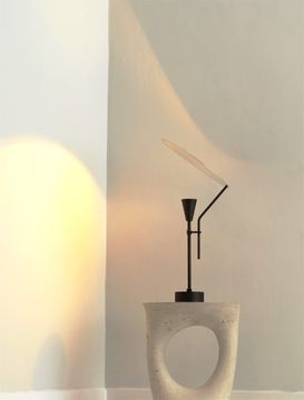 Sail Table Lamp by Allied Maker - view 3