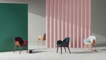 Lips Armchair by ALMA DESIGN - view 7