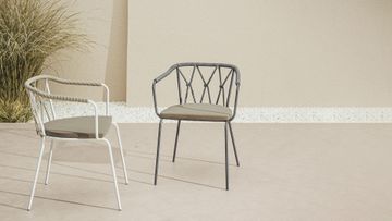 Scala Outdoor Chair by ALMA DESIGN - view 3
