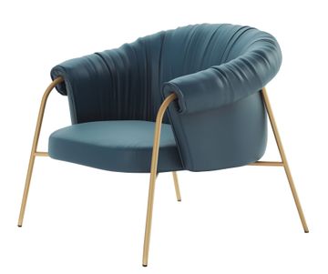 Scala Indoor Armchair by ALMA DESIGN - view 2