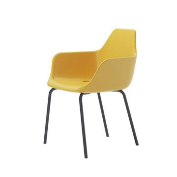 X Armchair Y by ALMA DESIGN - view 4