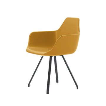 X Armchair Y by ALMA DESIGN - view 6