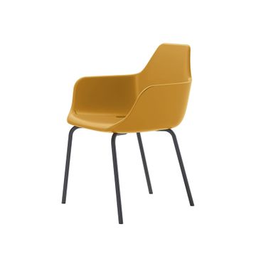 X Armchair Y by ALMA DESIGN - view 5