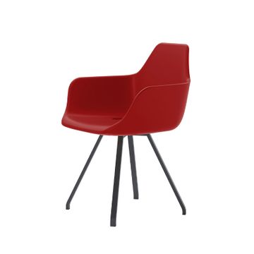 X Armchair Y by ALMA DESIGN - view 7