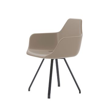 X Armchair Y by ALMA DESIGN - view 8