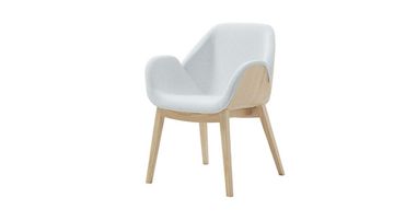 Lips Armchair by ALMA DESIGN - view 2