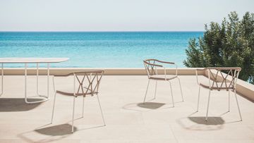 Scala Outdoor Chair by ALMA DESIGN - view 2