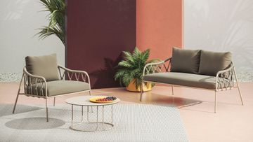 Scala Outdoor Armchair by ALMA DESIGN - view 5