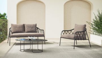 Scala Outdoor Armchair by ALMA DESIGN - view 6
