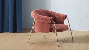 Scala Indoor Armchair by ALMA DESIGN - view 7