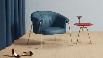 Scala Indoor Armchair by ALMA DESIGN - view 6