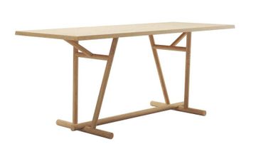 Woodbridge Table by ALMA DESIGN - view 2