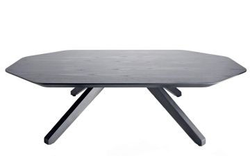 X Coffee Table by ALMA DESIGN - view 4