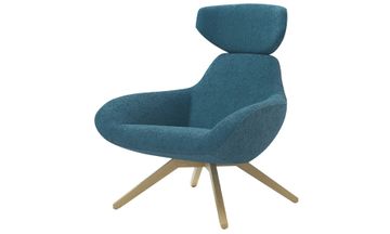 X Big Armchair by ALMA DESIGN - view 2