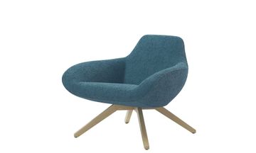 X Big Armchair by ALMA DESIGN - view 4