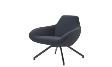 X Big Armchair by ALMA DESIGN - view 5