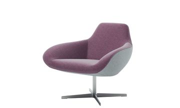 X Big Armchair by ALMA DESIGN - view 6