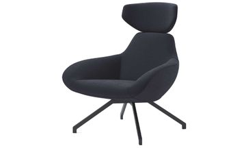 X Big Armchair by ALMA DESIGN - view 3