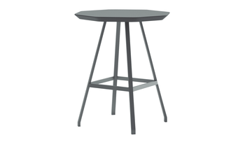 X Coffee Table by ALMA DESIGN - view 2