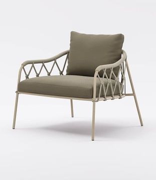 Scala Outdoor Armchair by ALMA DESIGN - view 2