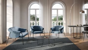 Scala Indoor Sofa by ALMA DESIGN - view 2