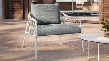 Scala Outdoor Armchair by ALMA DESIGN - view 4