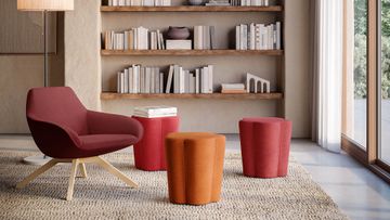 X Big Armchair by ALMA DESIGN - view 8