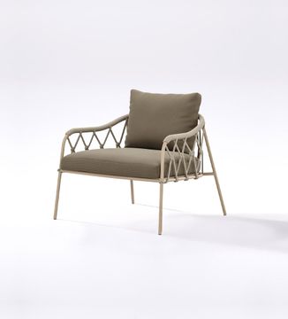Scala Outdoor Armchair by ALMA DESIGN