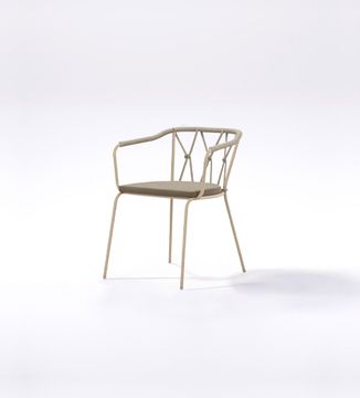 Scala Outdoor Chair by ALMA DESIGN