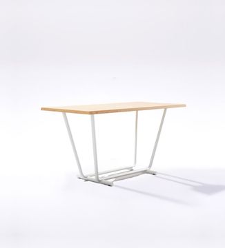 Paloalto Table by ALMA DESIGN