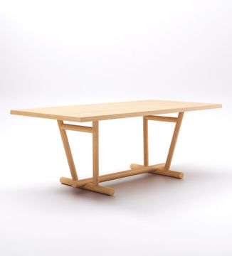 Woodbridge Table by ALMA DESIGN