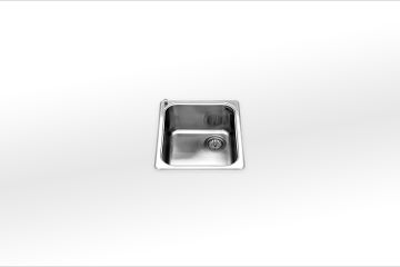 Kitchen Sink VF 441-D | VF 441-S by ALPES-INOX
