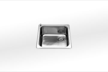 Kitchen Sink VF 446-D | VF 446-S by ALPES-INOX