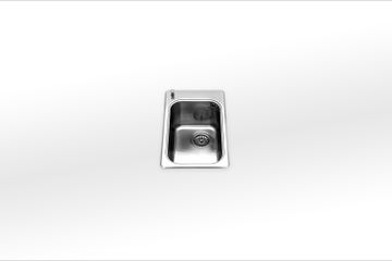 Kitchen Sink VF 531-D | VF 531-S by ALPES-INOX