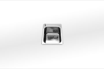 Kitchen Sink VF 536-D | VF 536-S by ALPES-INOX