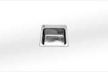Kitchen Sink VF 546-D | VF 546-S by ALPES-INOX