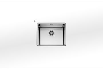 Kitchen Sink VFR 455 by ALPES-INOX