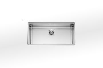 Kitchen Sink VFR 485 by ALPES-INOX