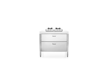 Hob C100-C90/2 by ALPES-INOX - view 2