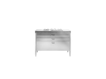 Hob C130-C120/1 by ALPES-INOX - view 2