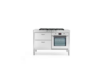 Hob C130-C60+F60/1 by ALPES-INOX - view 2