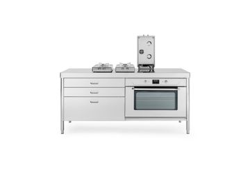 Hob C190-C90+F90/1 by ALPES-INOX - view 2