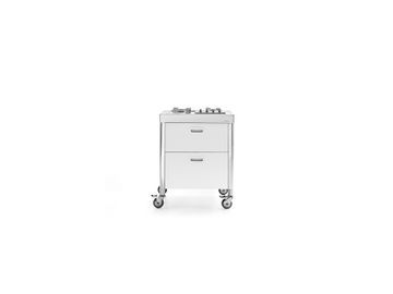 Hob C70-C60-ruote/1 by ALPES-INOX - view 2
