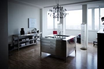 Hob I-LC130-C120/1 by ALPES-INOX - view 3