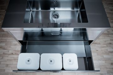 Hob I-LC130-C120/1 by ALPES-INOX - view 6