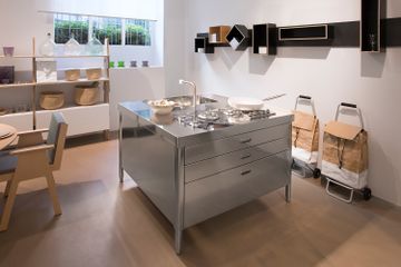 Hob I-LC130-C120/1 by ALPES-INOX - view 5