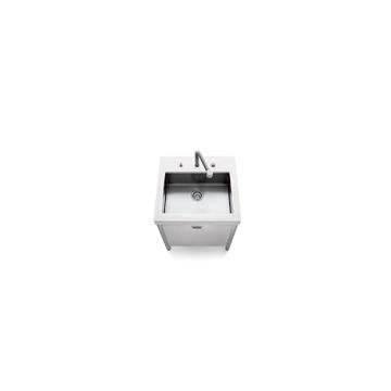 Kitchen Sink L70-A60/1 by ALPES-INOX